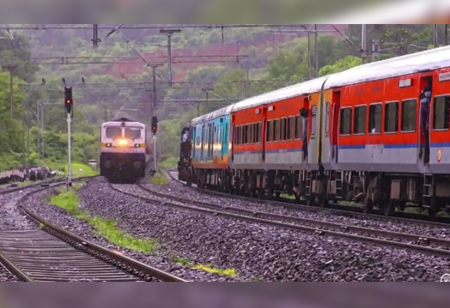 Hitachi Energy speed ups orders to boost electrification of Indian Railways